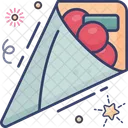 Temaki Sushi Food Icon