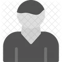 Temoin Icône