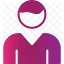Temoin Icône