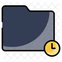 Temp Folder Document Icon