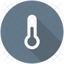 Temp Temperature Thermometer Icon
