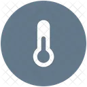 Temp Temperature Thermometer Icon
