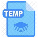 Temp Sun Envelope Icon