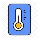 Temperature Sensor Heat Sensor Thermal Sensor Icon