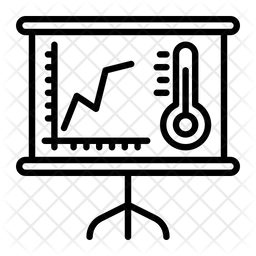 Tempacture Board Icon Of Line Style Available In Svg Png Eps Ai Icon Fonts
