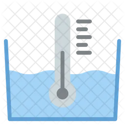 Temparature  Icon