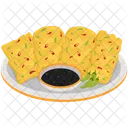 Tempe Mendoan Icon