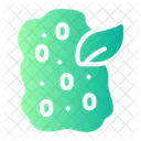 Tempeh Soy Meat Patty Icon