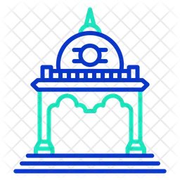 Tempel  Symbol