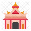 Tempel  Symbol