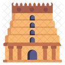 Tempel  Symbol