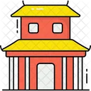 Tempel  Symbol