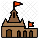 Tempel  Symbol