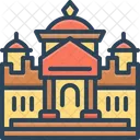 Tempel  Symbol