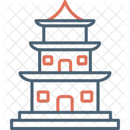 Tempel  Symbol