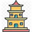 Tempel  Symbol