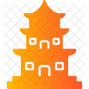 Tempel  Symbol