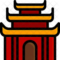 Tempel  Symbol