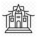 Tempel  Symbol