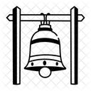 Tempelglocke Totenglocke Lautewerk Symbol