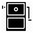 Temperamatite Affilato Strumento Da Ufficio Icon