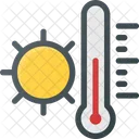 Temperatur  Symbol