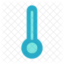 Temperatur Thermometer Wetter Symbol