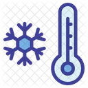 Temperatur Thermometer Wetter Symbol