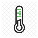 Temperatur Thermometer Kalte Symbol