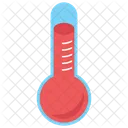 Temperatur Thermometer Fiebermessgerat Symbol