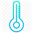 Thermometer Temperaturmessung Forschungsgerate Symbol