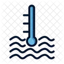 Temperatur Sensor Autotemperatur Symbol