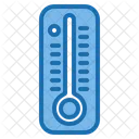 Temperatur Thermometer Wetter Icon