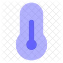 Temperatur Thermometer Wetter Symbol