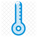 Temperatur Fieber Thermometer Symbol