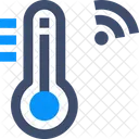 Thermometerv Temperatur Thermometer Icon