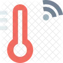 Thermometerv Temperatur Thermometer Symbol