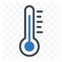 Temperatur Thermometer Klima Icon