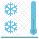 Kuhl Thermometer Schnee Icon