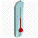 Temperatur Messung Gerat Symbol