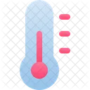 Temperatur Thermometer Wetter Symbol