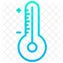 Temperatur Thermometer Wetter Symbol