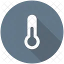 Temp Temperatur Thermometer Icon