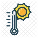 Temperatur  Icon