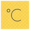 Temperatur  Symbol