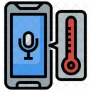 Temperatur  Symbol