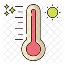 Temperatur  Icon