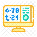 Temperatur  Symbol