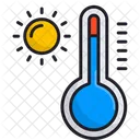 Temperatur  Icon