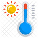 Temperatur  Icon